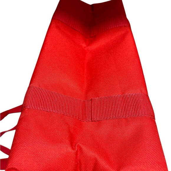 New with tag Trader Joe's Black and Red Tote and Cooler Bag Set - Picture 5 of 11